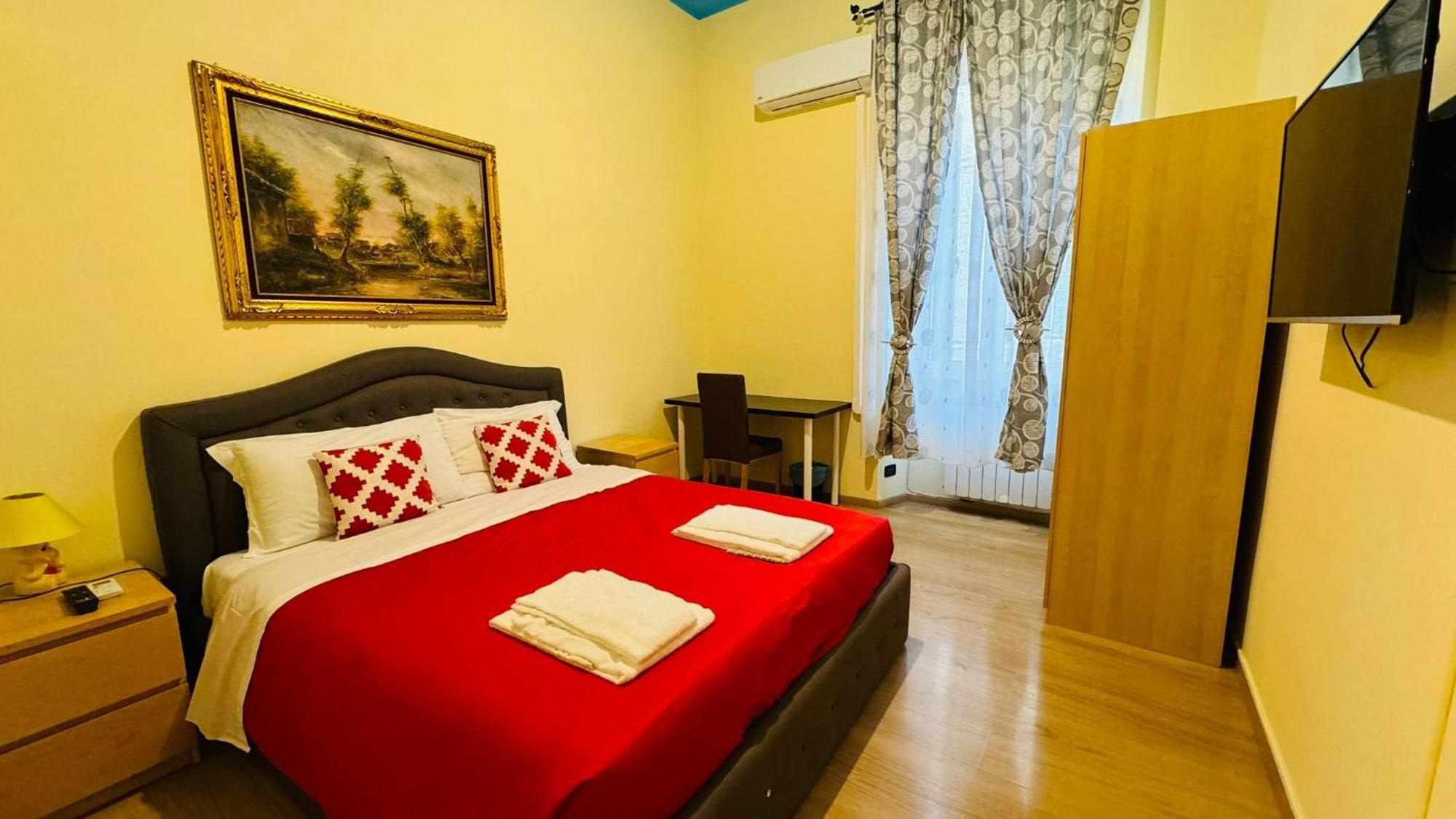 Apartment Via Umberto Rome