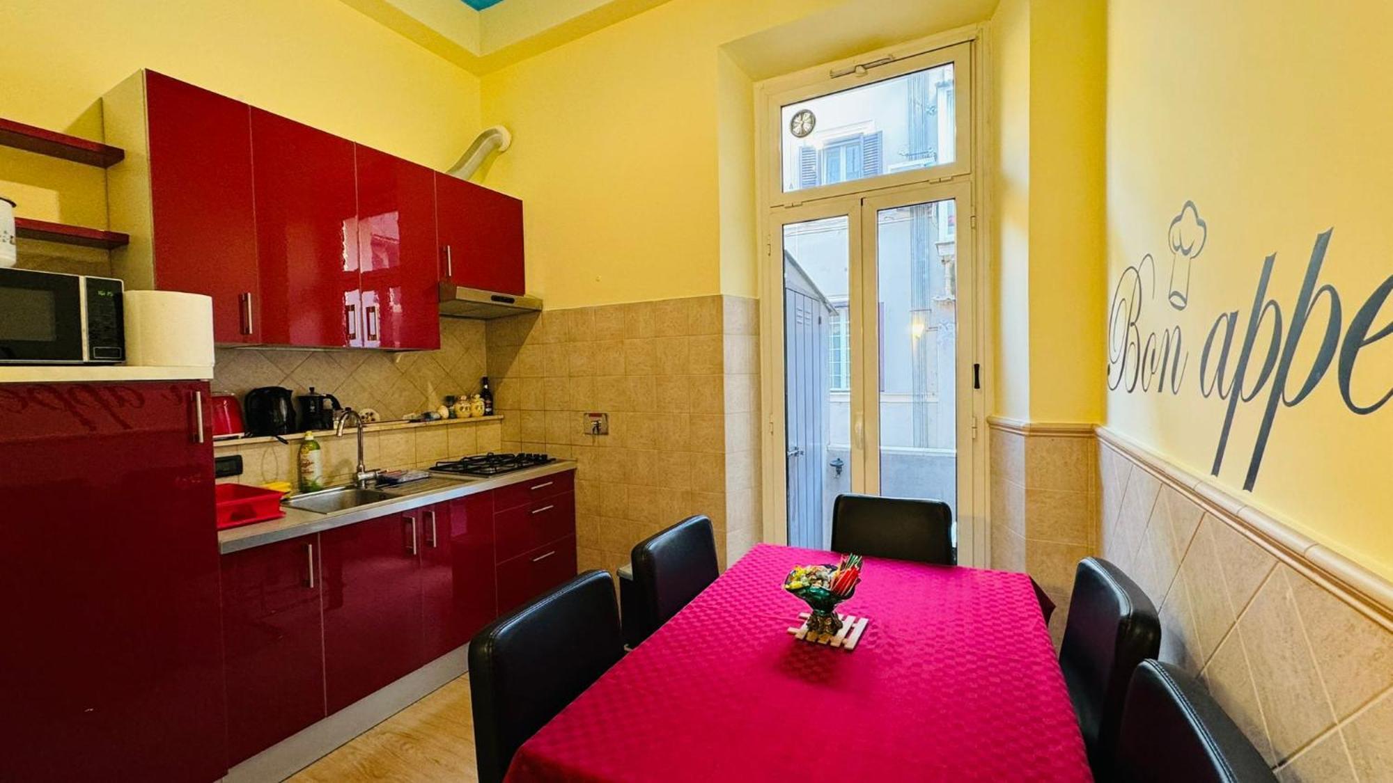 Apartment Via Umberto Rome