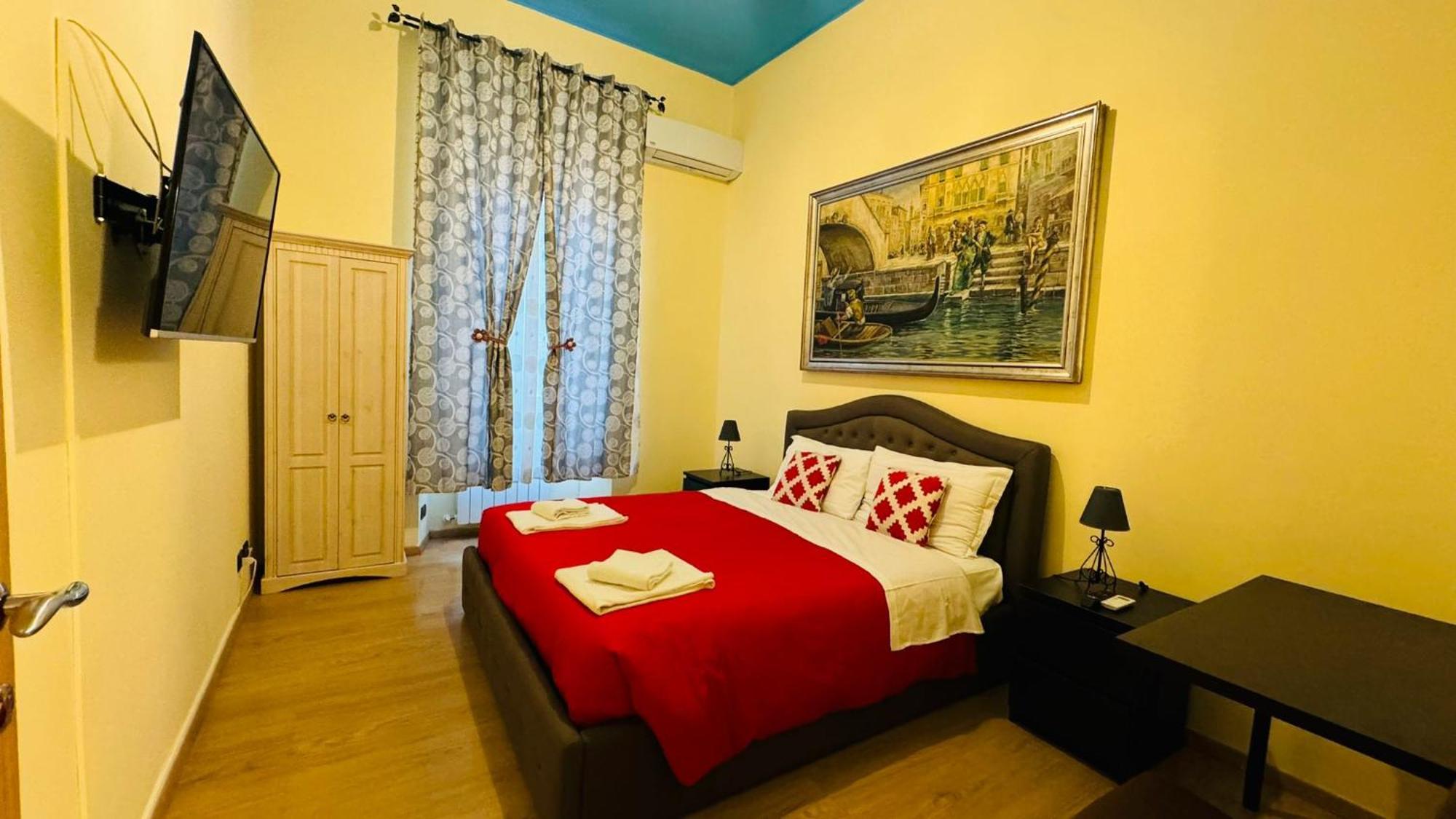 Via Umberto Apartment Rome